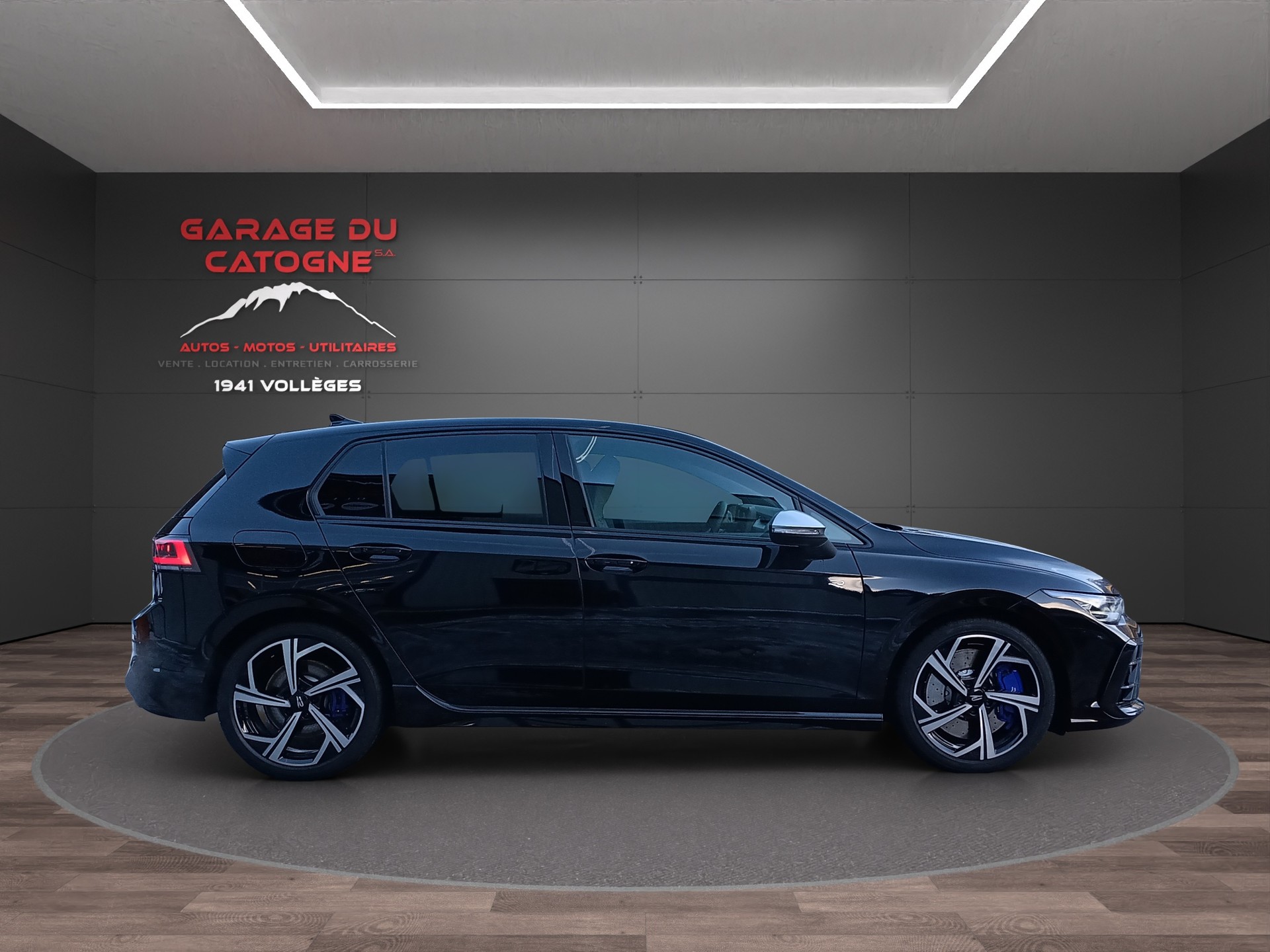 VW Golf 2.0 TSI R DSG 4 Motion-image-7