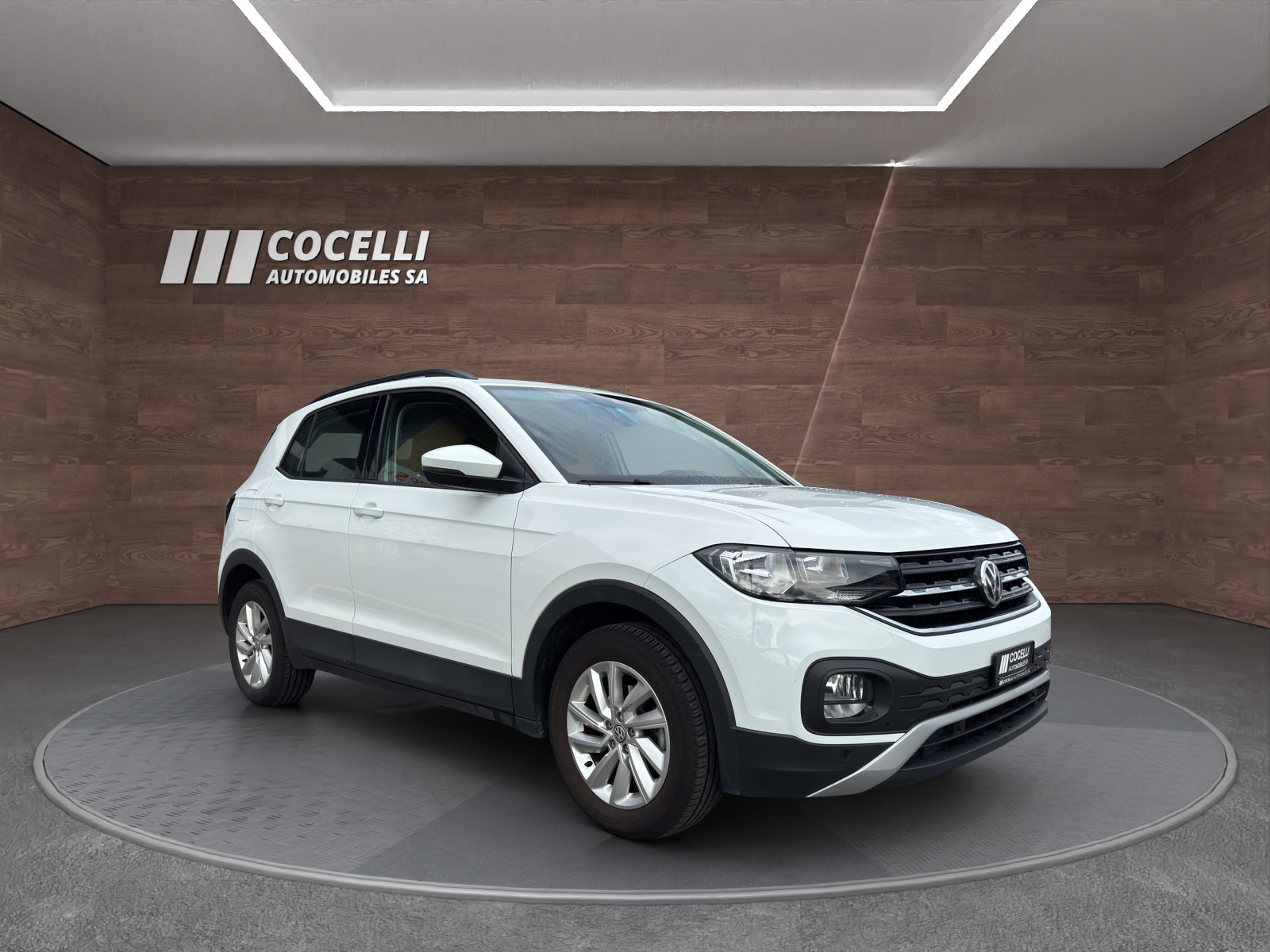 VW T-Cross 1.0 TSI Style DSG-image-2