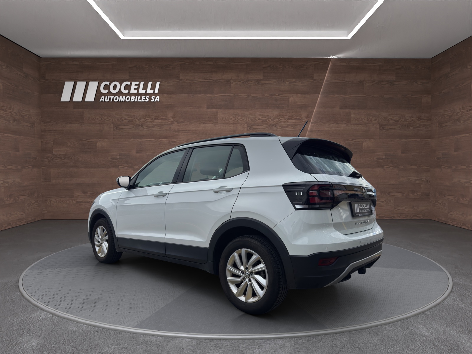 VW T-Cross 1.0 TSI Style DSG-image-6