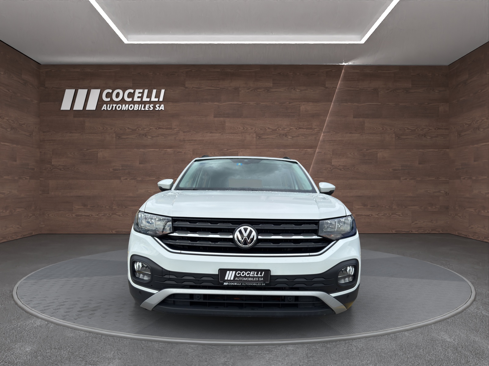 VW T-Cross 1.0 TSI Style DSG-image-1