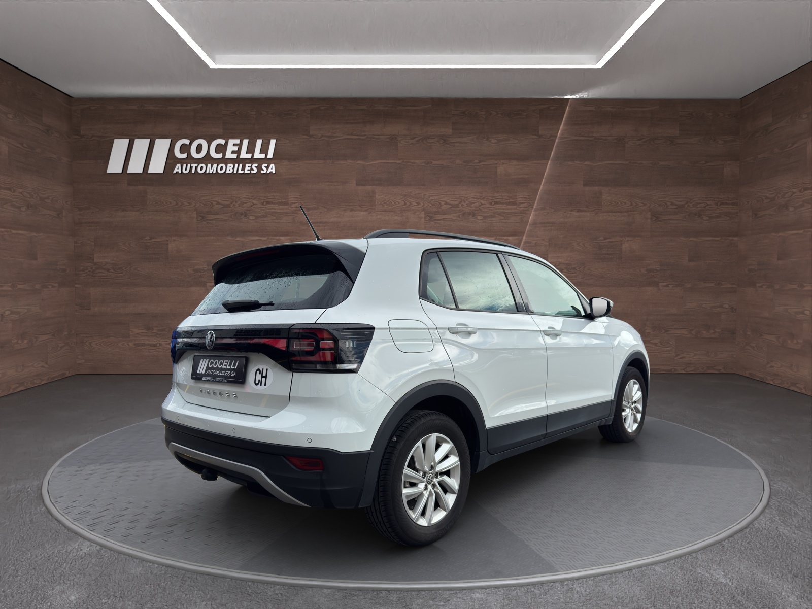 VW T-Cross 1.0 TSI Style DSG-image-4