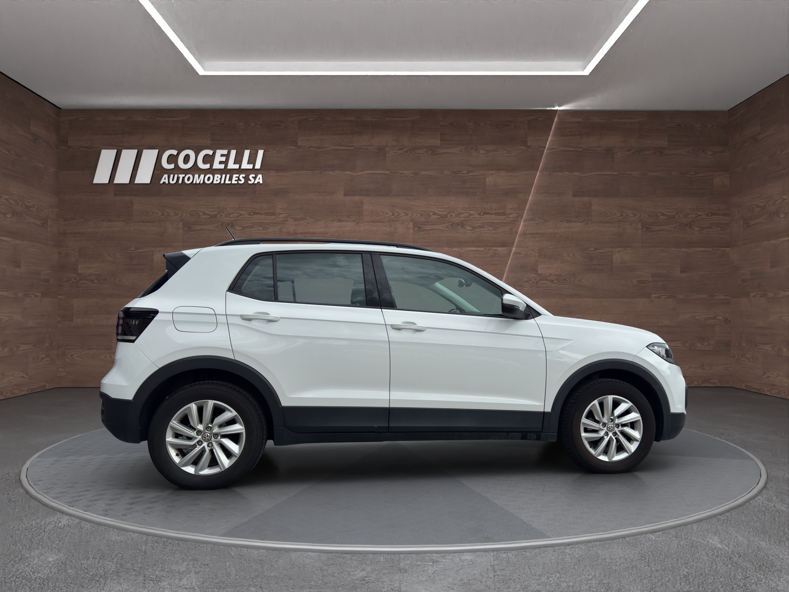 VW T-Cross 1.0 TSI Style DSG-image-3