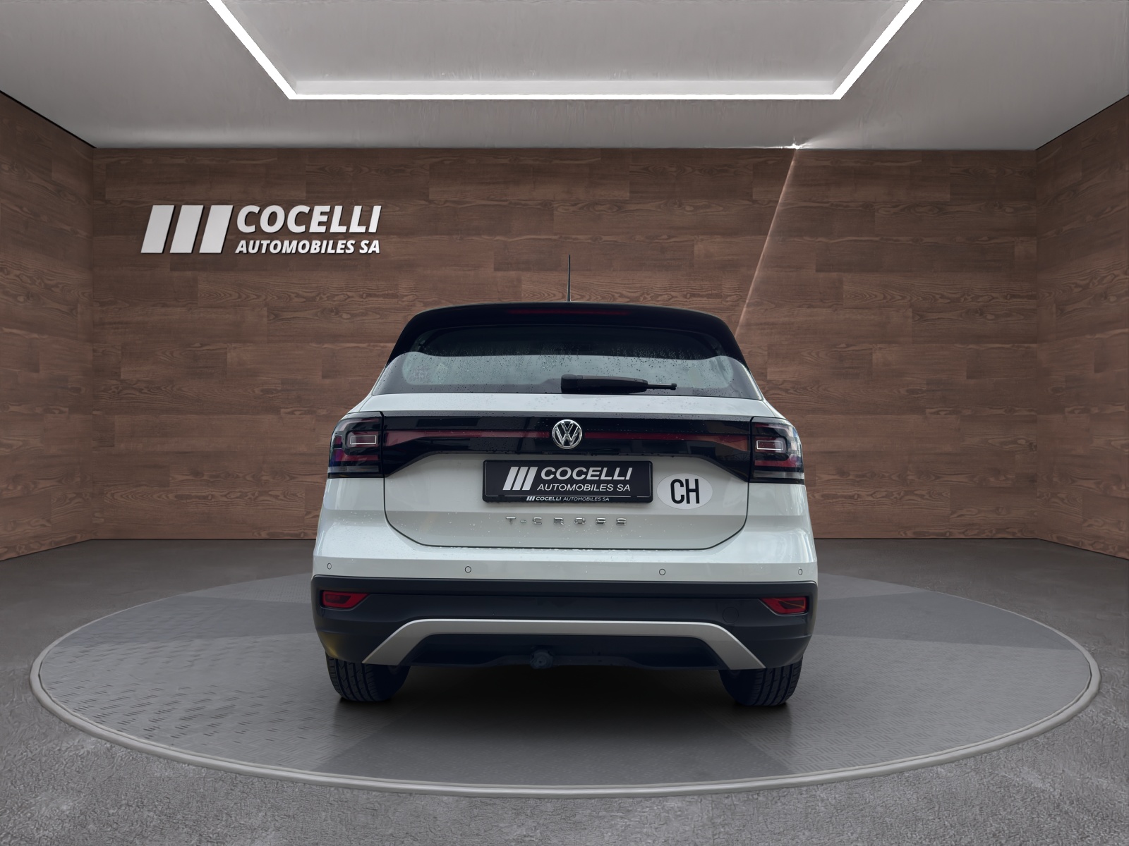 VW T-Cross 1.0 TSI Style DSG-image-5