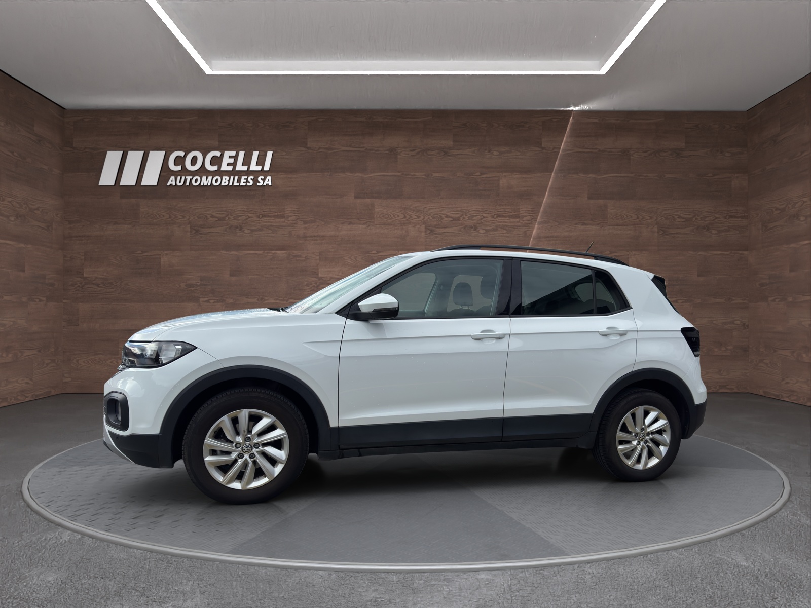 VW T-Cross 1.0 TSI Style DSG-image-7