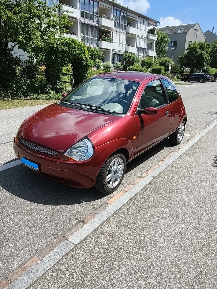 FORD 1.3i Pearl-image-0