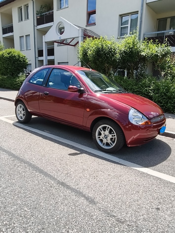 FORD 1.3i Pearl-image-1