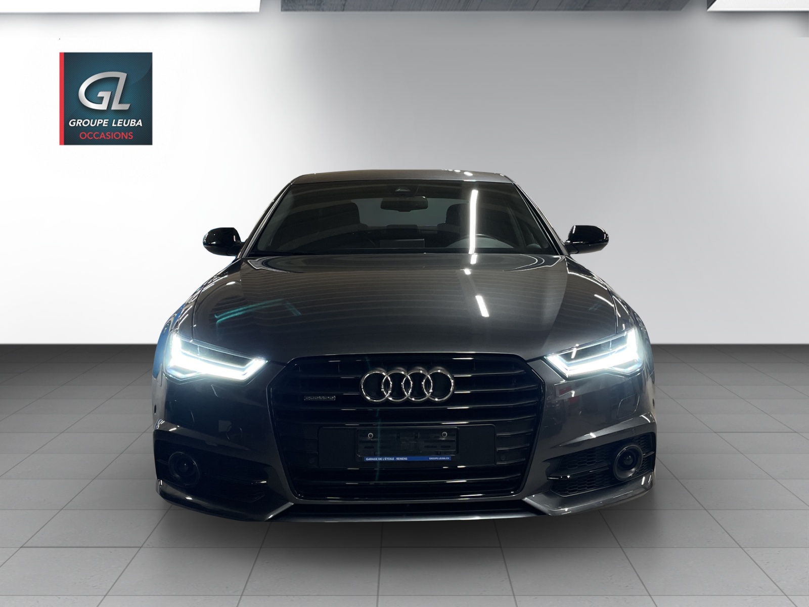 Image AUDI A6 A6 Limousine 3.0 BiTDI V6 quattro competition tiptronic