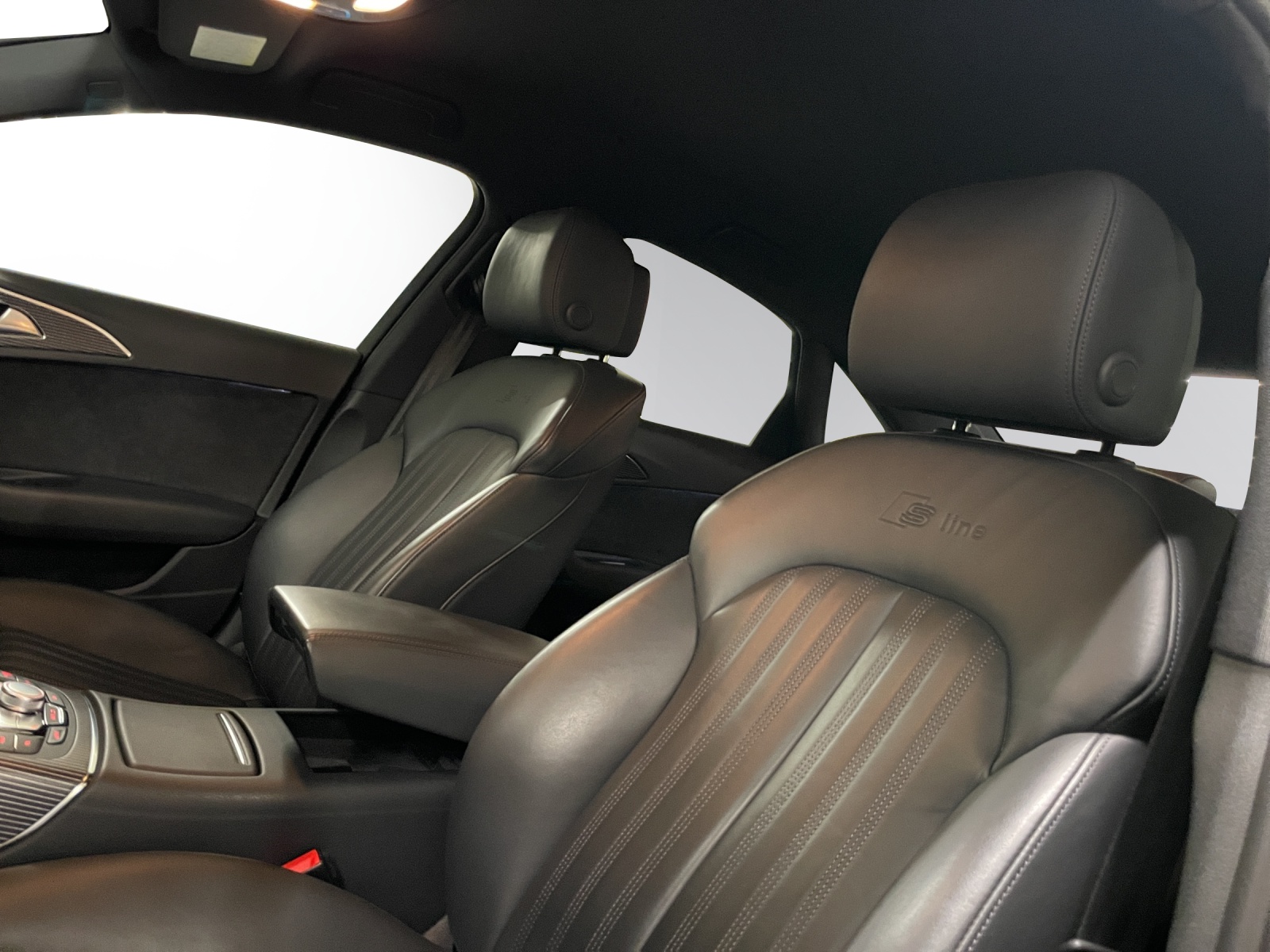 Image AUDI A6 A6 Limousine 3.0 BiTDI V6 quattro competition tiptronic