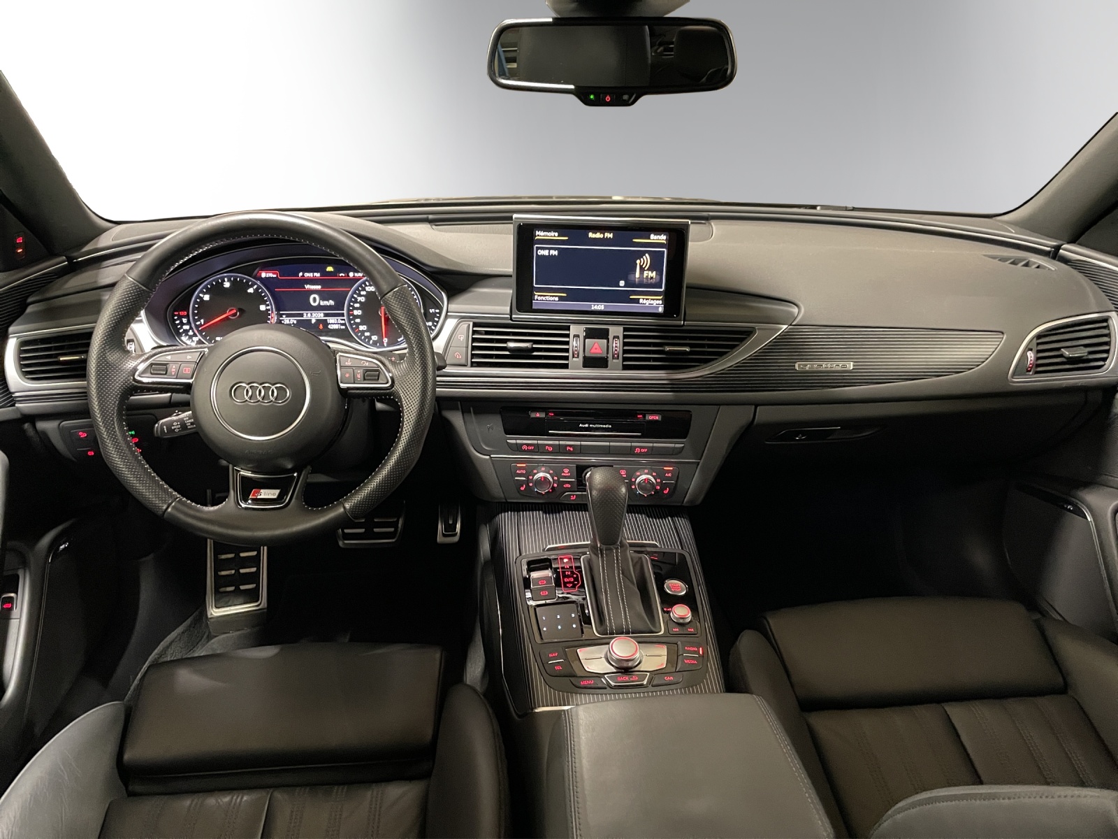Image AUDI A6 A6 Limousine 3.0 BiTDI V6 quattro competition tiptronic