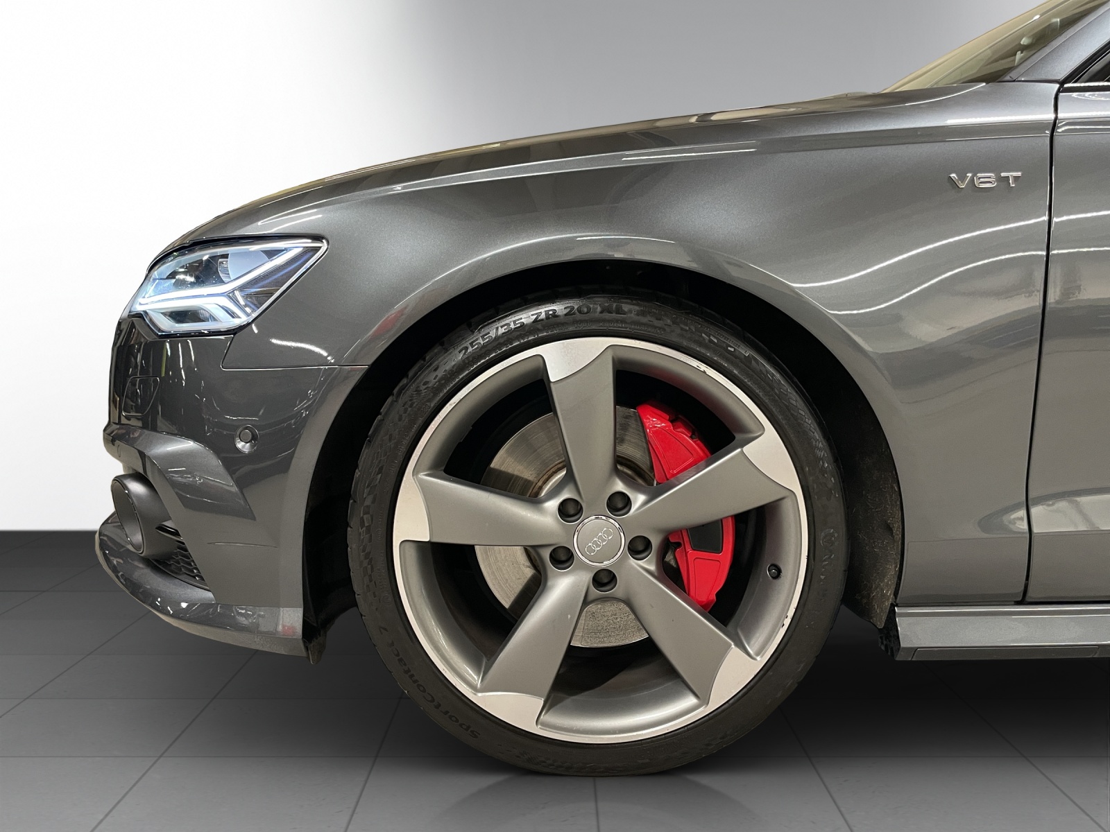 Image AUDI A6 A6 Limousine 3.0 BiTDI V6 quattro competition tiptronic