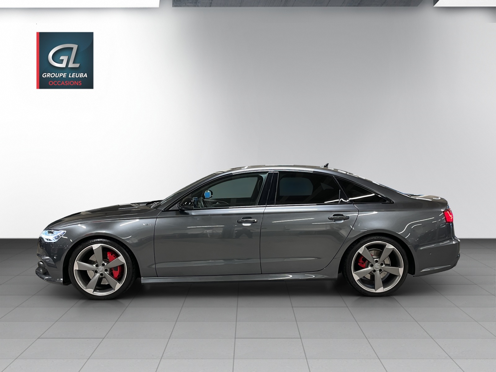 Image AUDI A6 A6 Limousine 3.0 BiTDI V6 quattro competition tiptronic