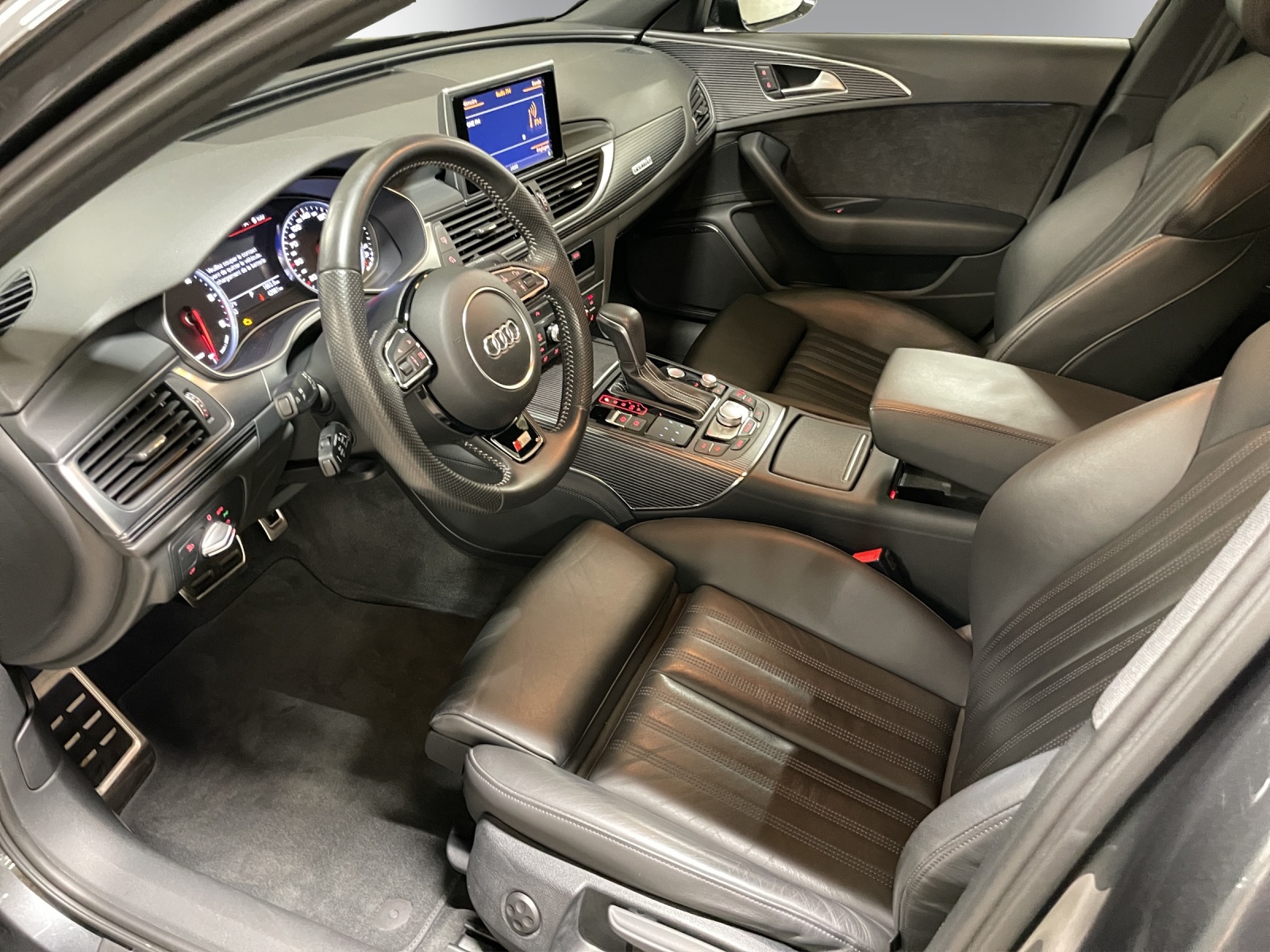 Image AUDI A6 A6 Limousine 3.0 BiTDI V6 quattro competition tiptronic