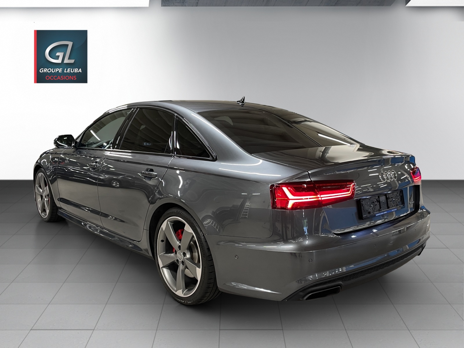 Image AUDI A6 A6 Limousine 3.0 BiTDI V6 quattro competition tiptronic