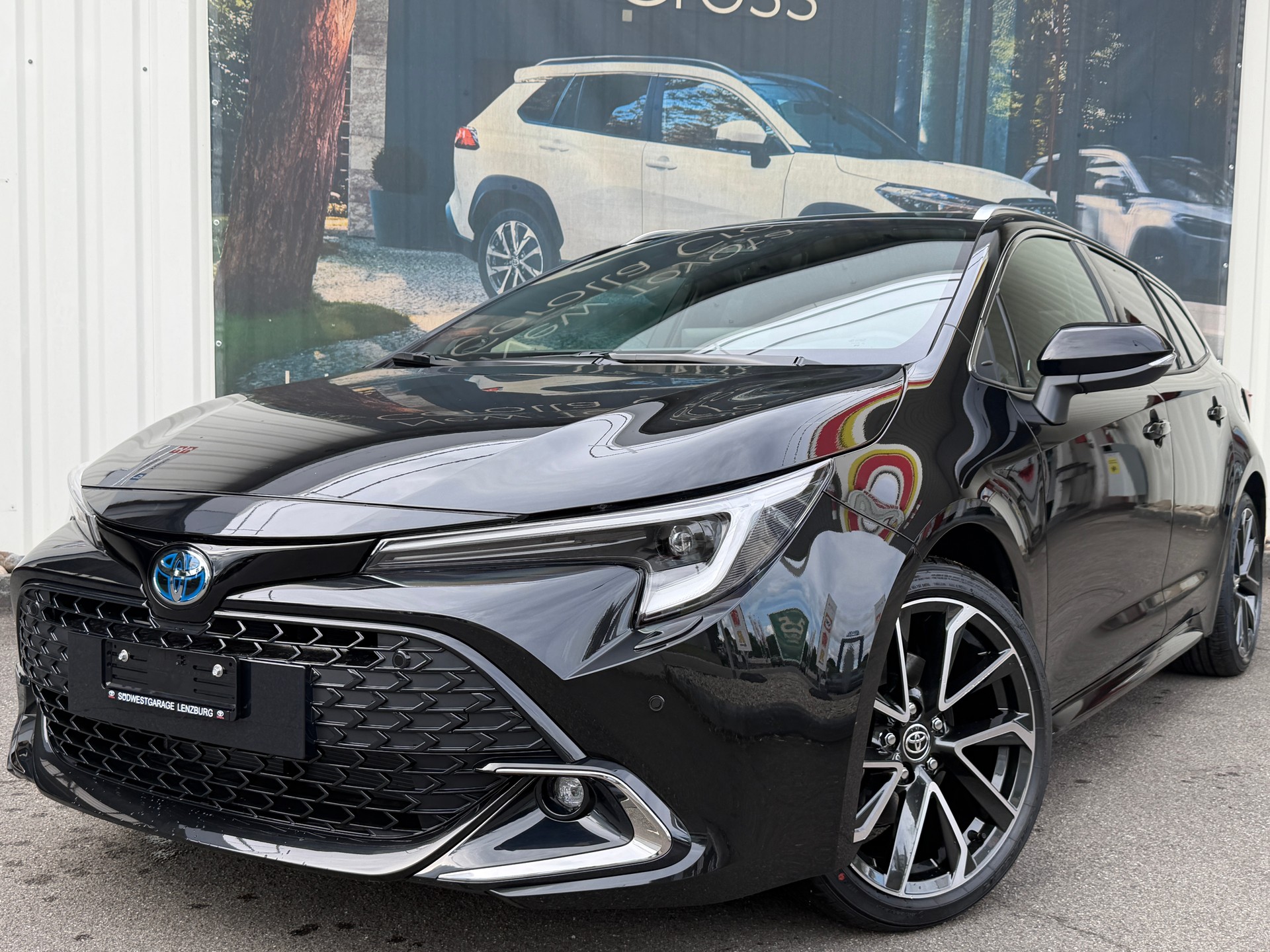 TOYOTA Corolla Touring Sports 2.0 HSD Premium e-CVT