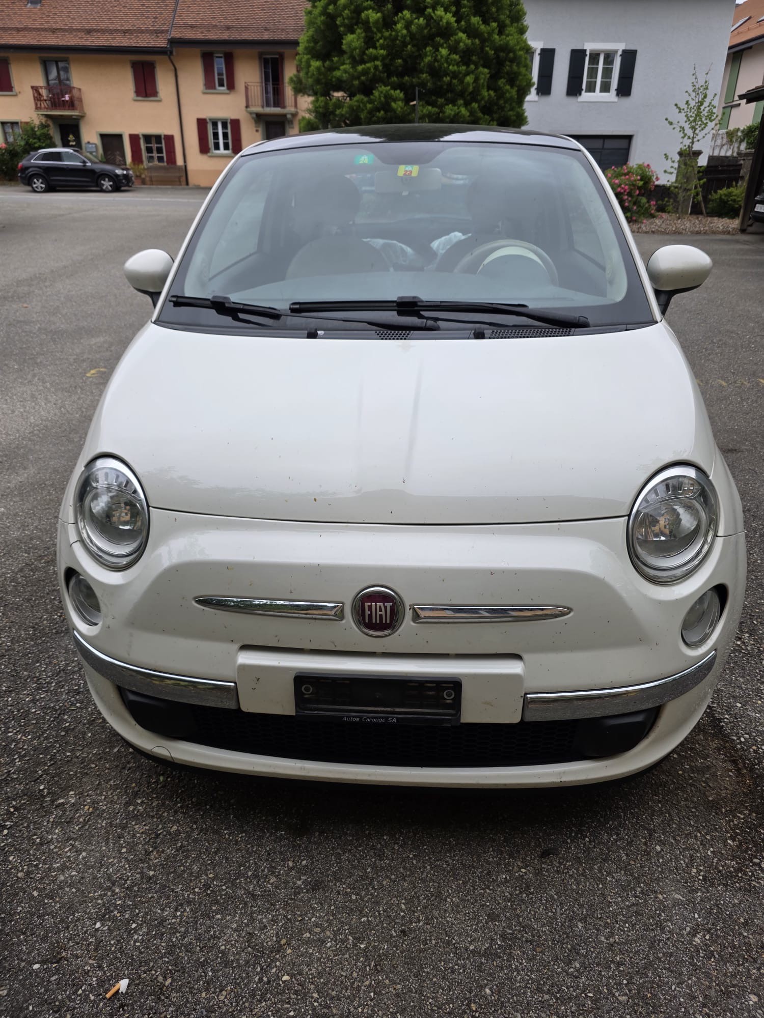 FIAT 500C 0.9 Twinair Turbo Dualogic