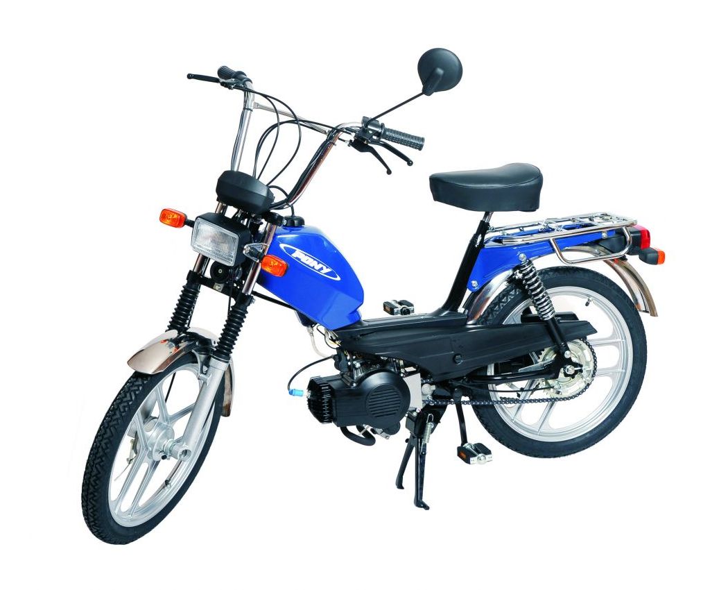 PONY GTX E -Starter