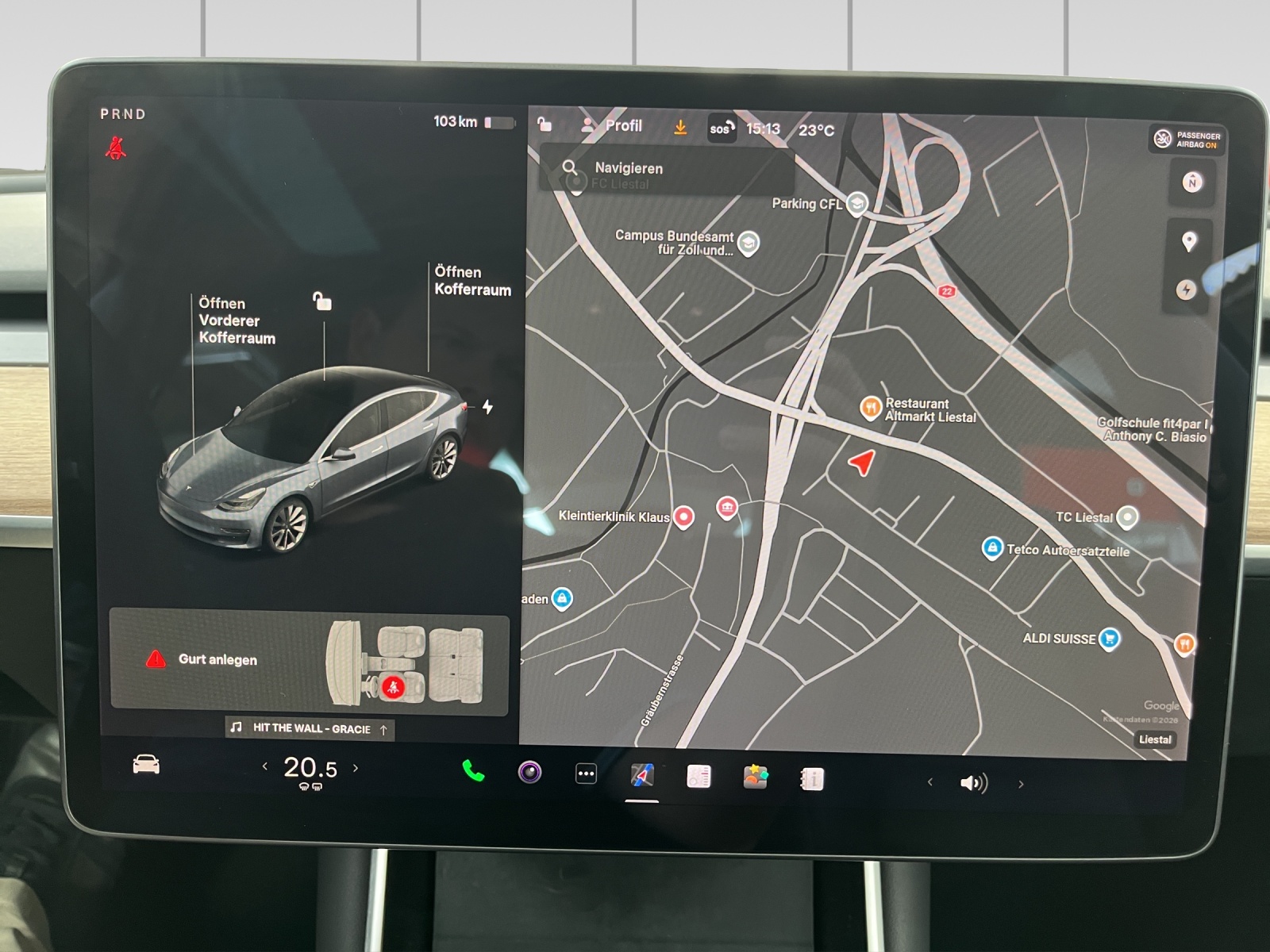 TESLA Model 3 Long Range Dual Motor AWD-image-9