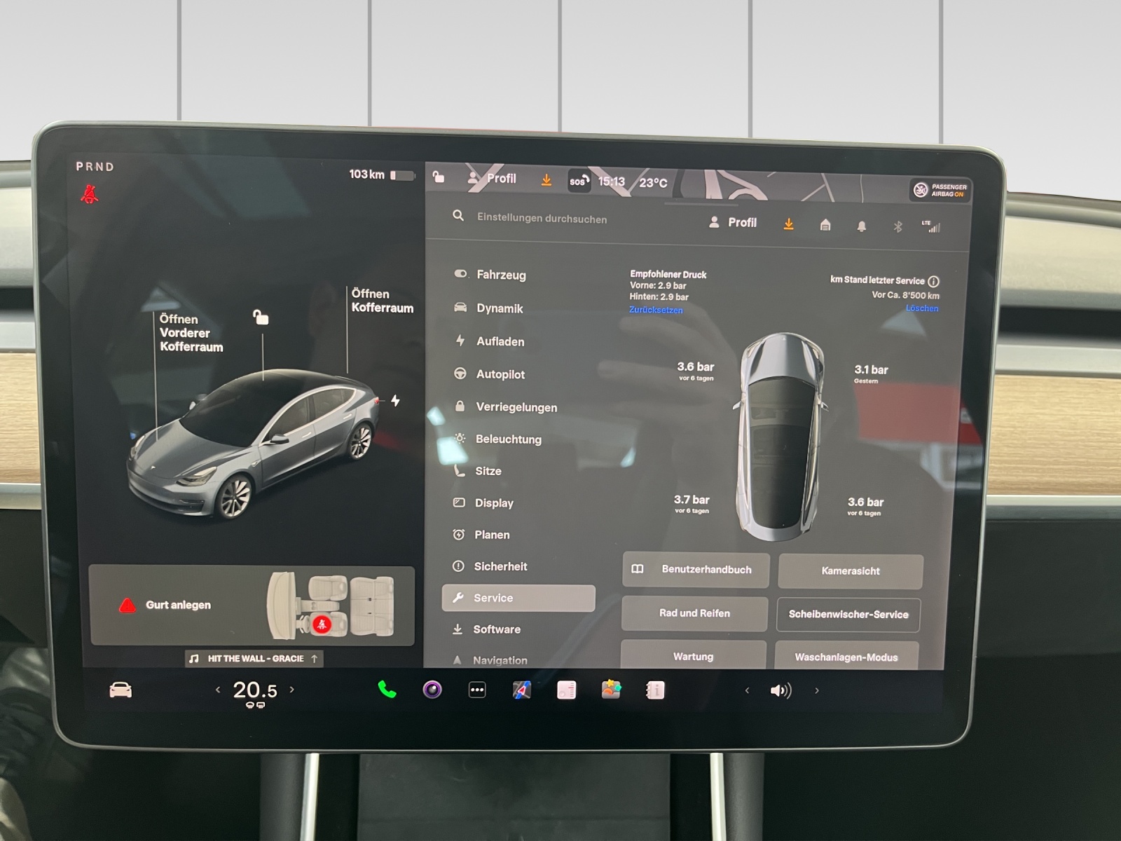 TESLA Model 3 Long Range Dual Motor AWD-image-10