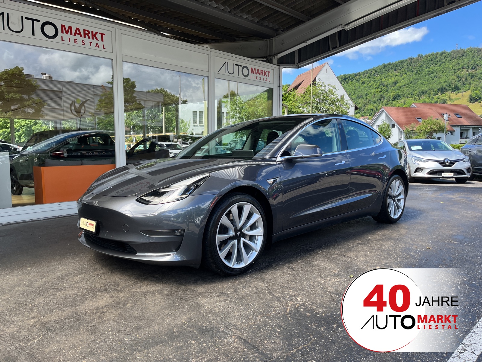 TESLA Model 3 Long Range Dual Motor AWD