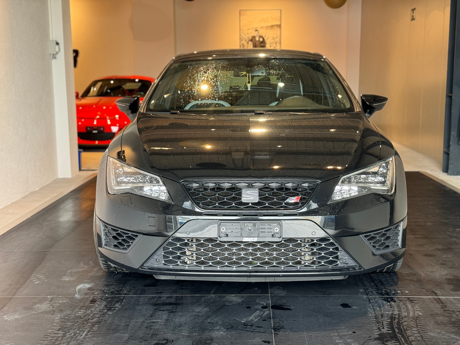 SEAT Leon 2.0 TSI Cupra 280 DSG BLACK GOLD 🚀-image-2
