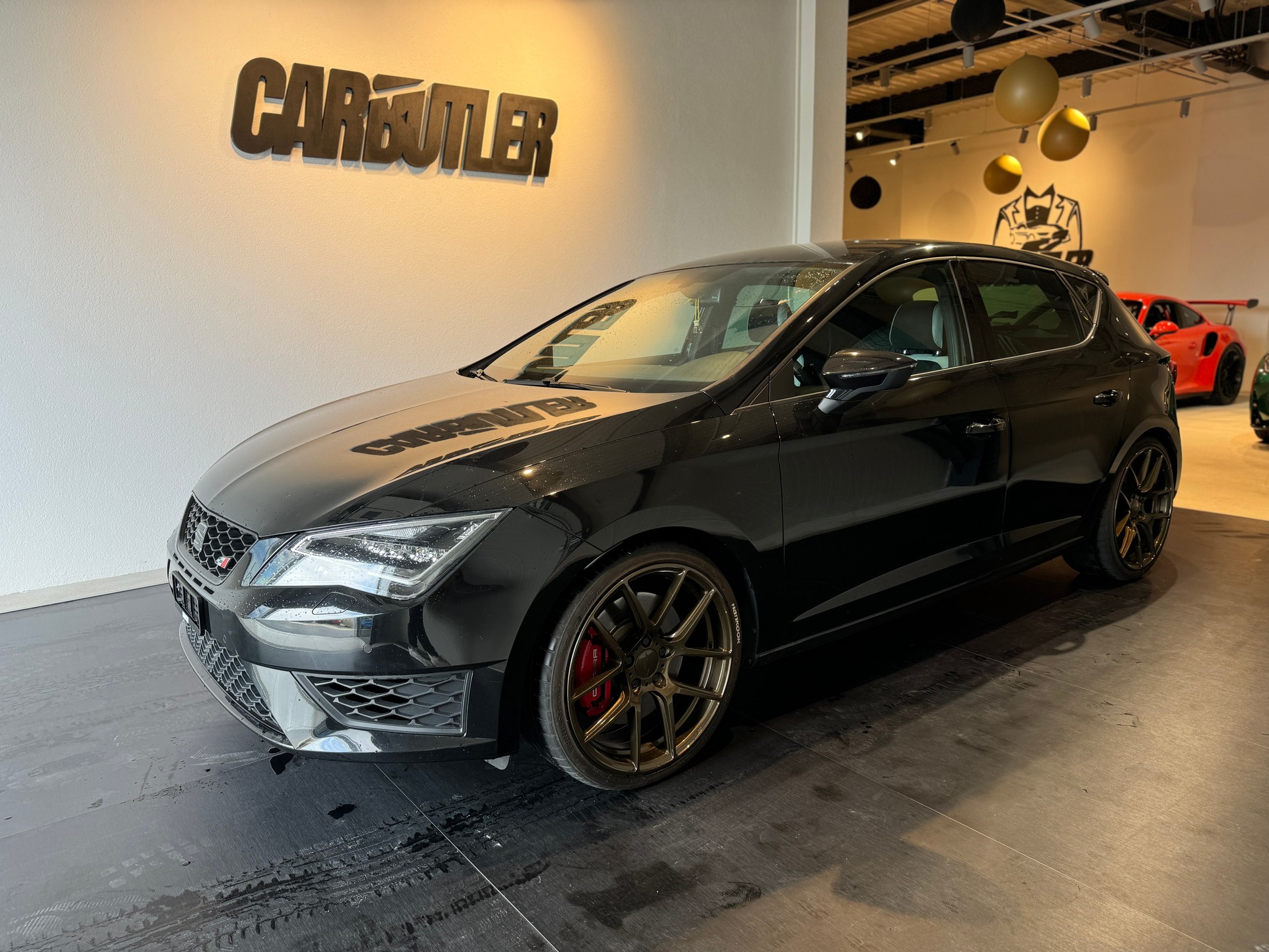 SEAT Leon 2.0 TSI Cupra 280 DSG BLACK GOLD 🚀-image-4