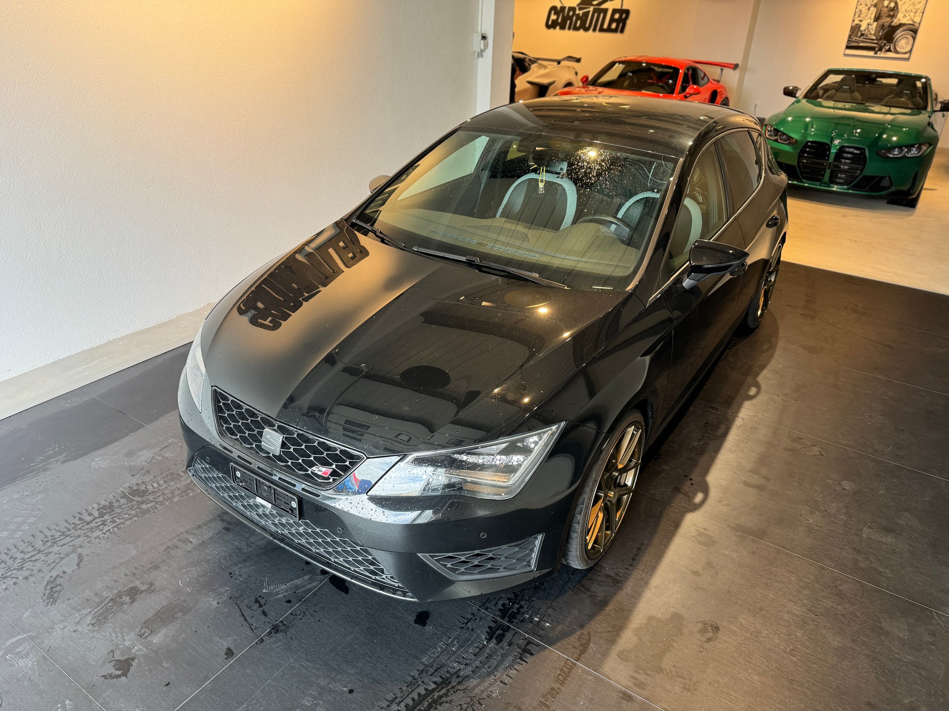 SEAT Leon 2.0 TSI Cupra 280 DSG BLACK GOLD 🚀-image-3