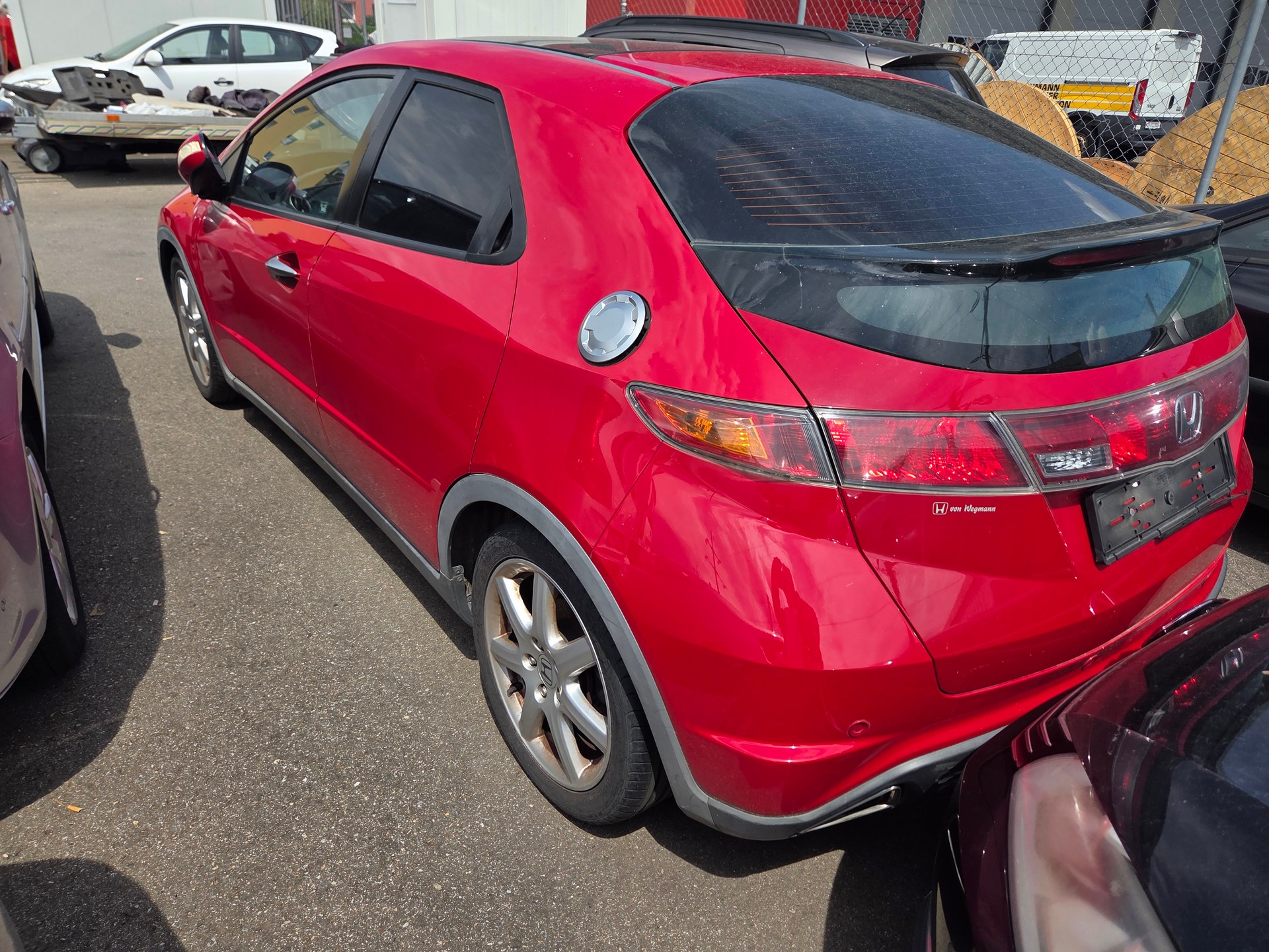 HONDA CIVIC-image-1