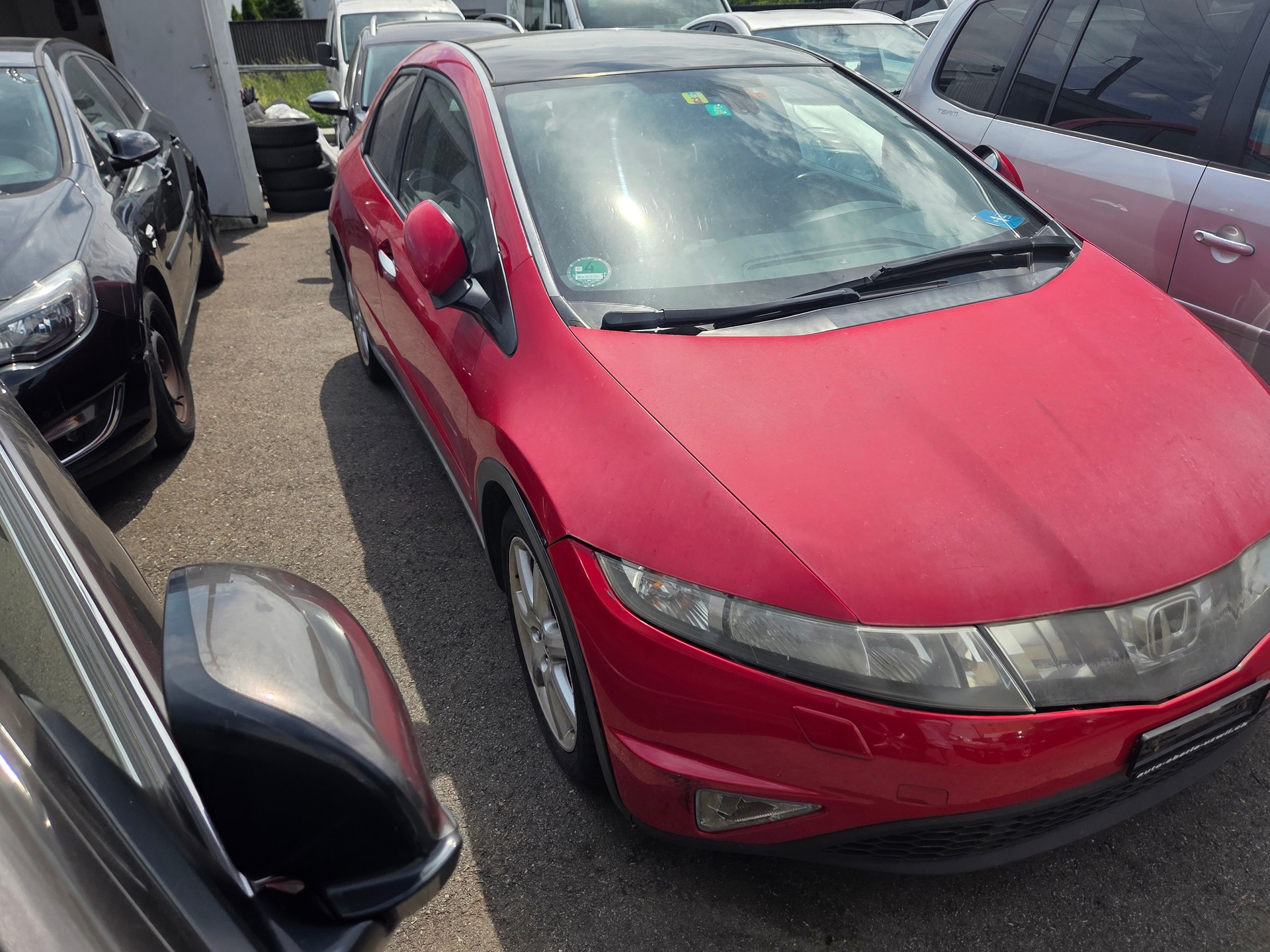 HONDA CIVIC-image-0