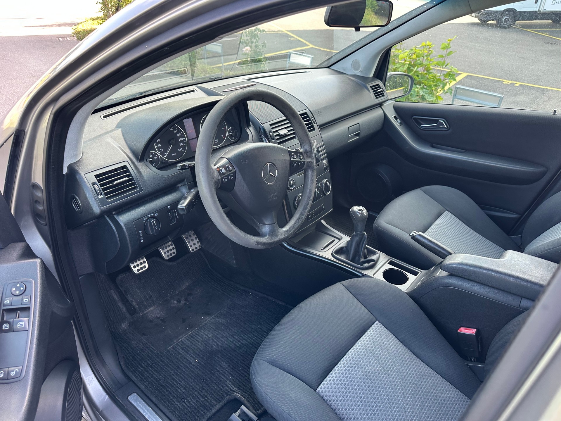 MERCEDES-BENZ A 150 Classic Frisch ab MFK-image-6