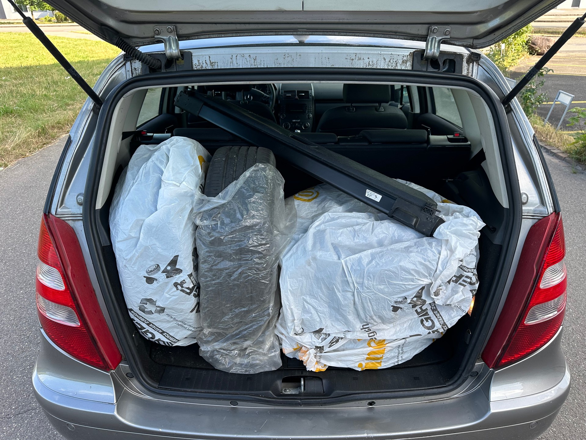 MERCEDES-BENZ A 150 Classic Frisch ab MFK-image-4