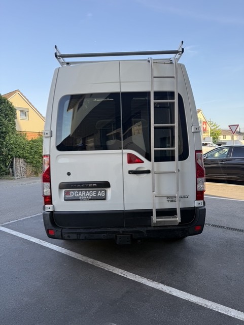 RENAULT Master T35 2.3dCi 125 L2H2 Quickshift-image-8