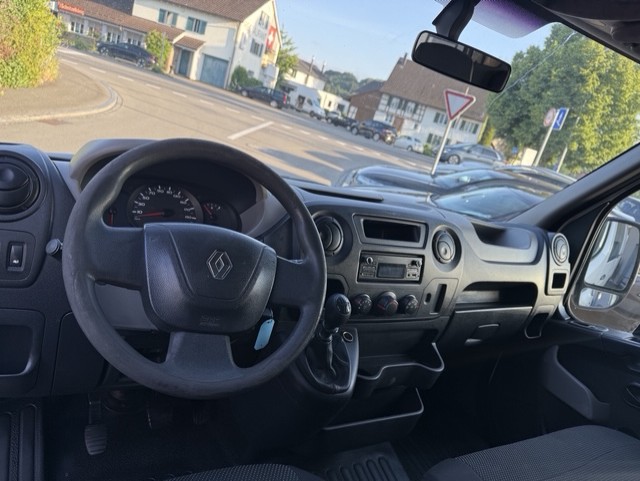 RENAULT Master T35 2.3dCi 125 L2H2 Quickshift-image-4