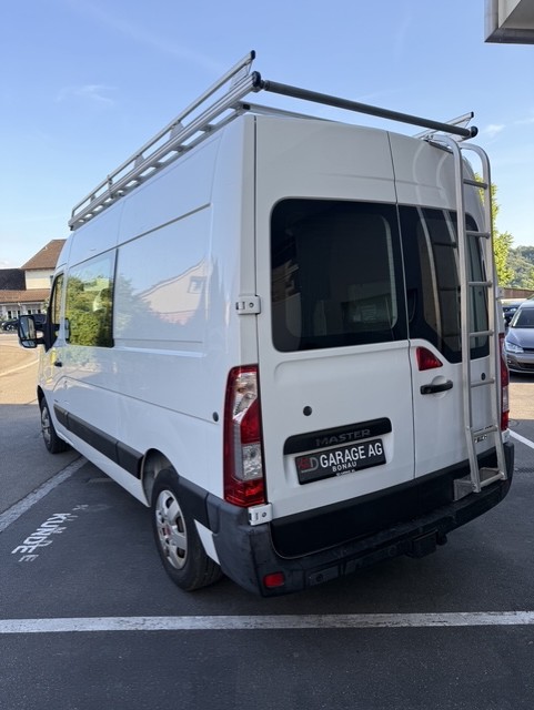 RENAULT Master T35 2.3dCi 125 L2H2 Quickshift-image-7