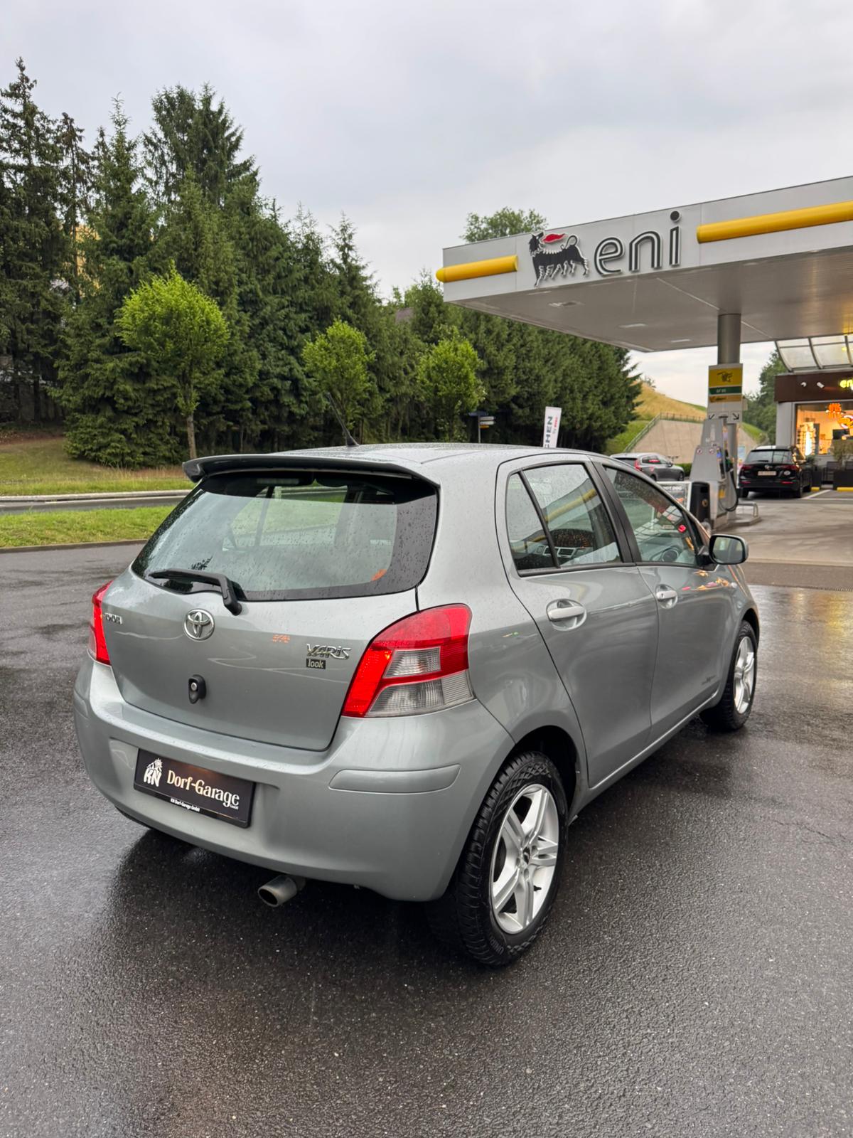 TOYOTA Yaris 1.33 Linea Terra-image-6
