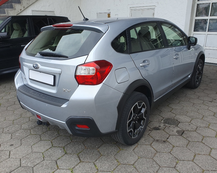 SUBARU XV 1.6 Swiss One-image-2
