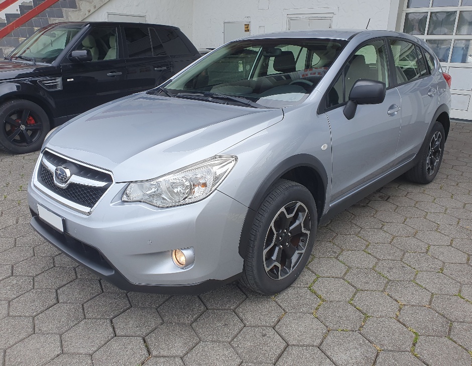 SUBARU XV 1.6 Swiss One-image-0