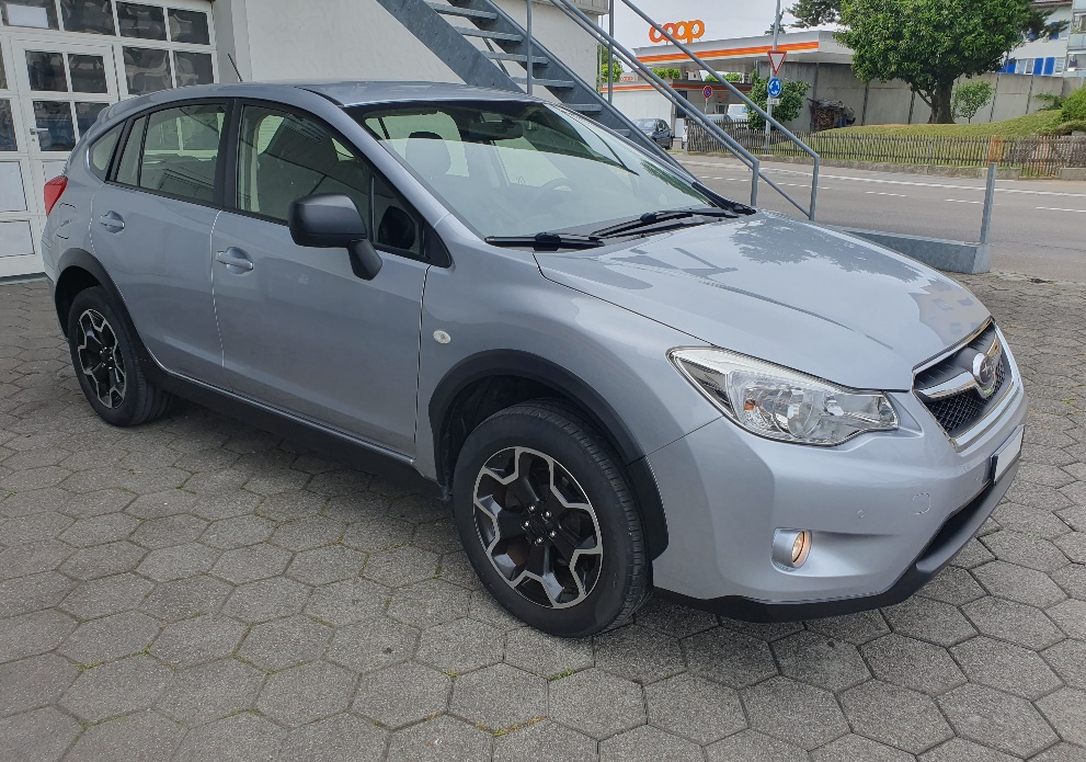 SUBARU XV 1.6 Swiss One-image-1