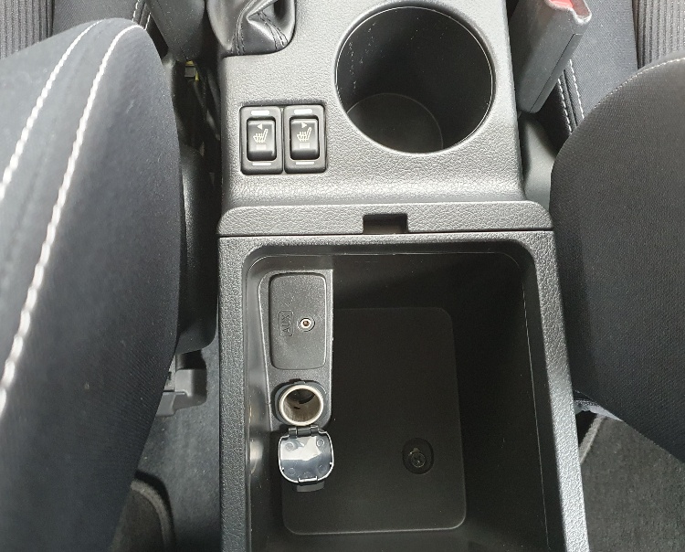 SUBARU XV 1.6 Swiss One-image-11