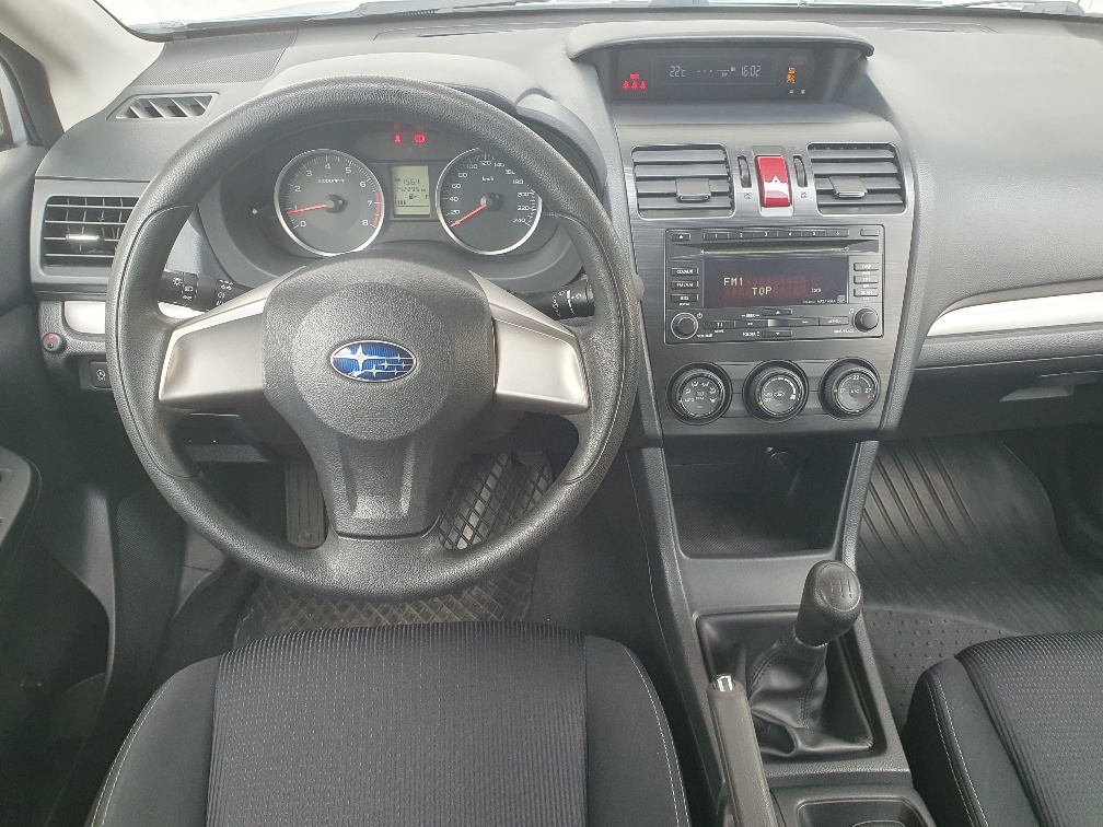 SUBARU XV 1.6 Swiss One-image-5