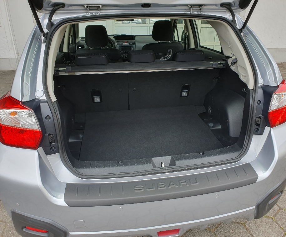 SUBARU XV 1.6 Swiss One-image-4