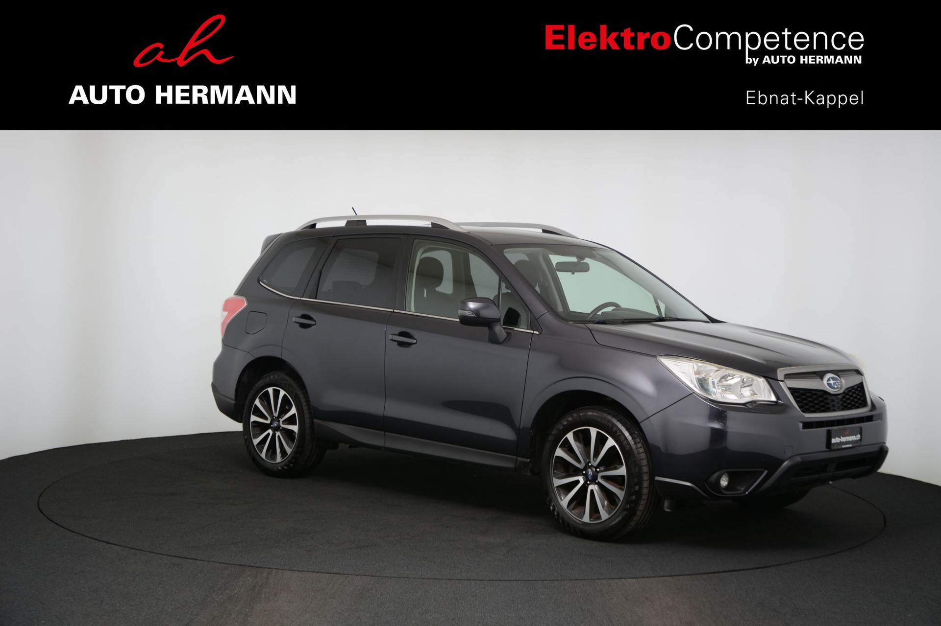 SUBARU Forester 2.0D Swiss 4WD-image-8