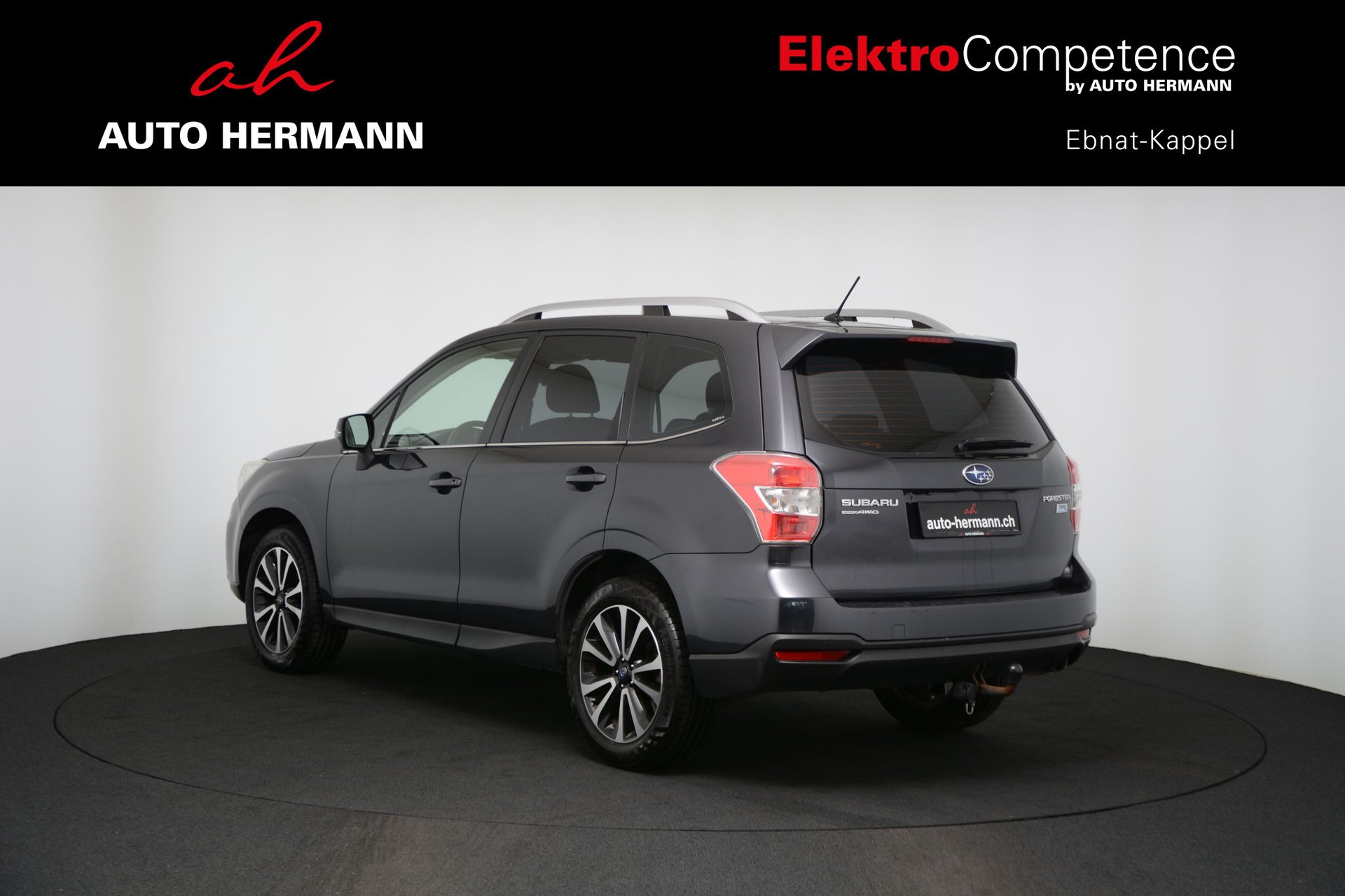 SUBARU Forester 2.0D Swiss 4WD-image-4