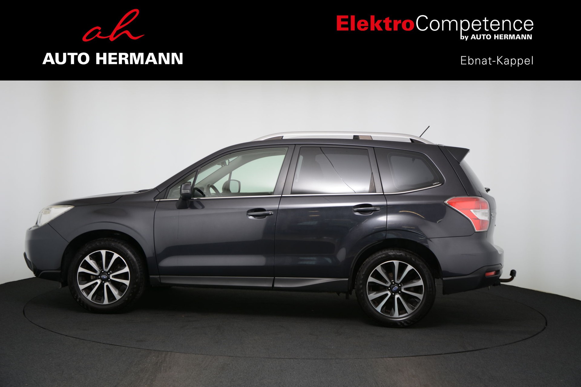 SUBARU Forester 2.0D Swiss 4WD-image-3