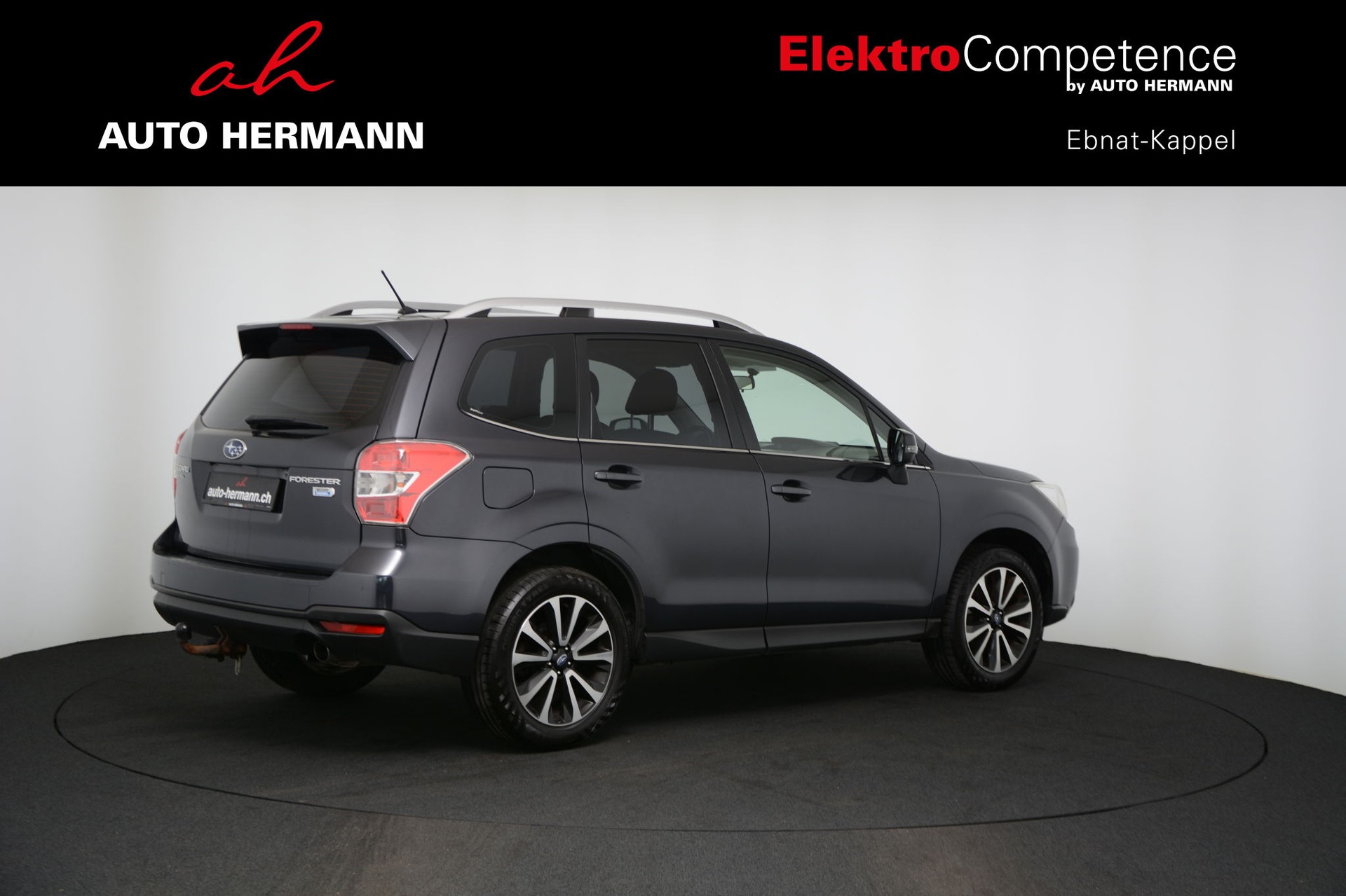 SUBARU Forester 2.0D Swiss 4WD-image-6
