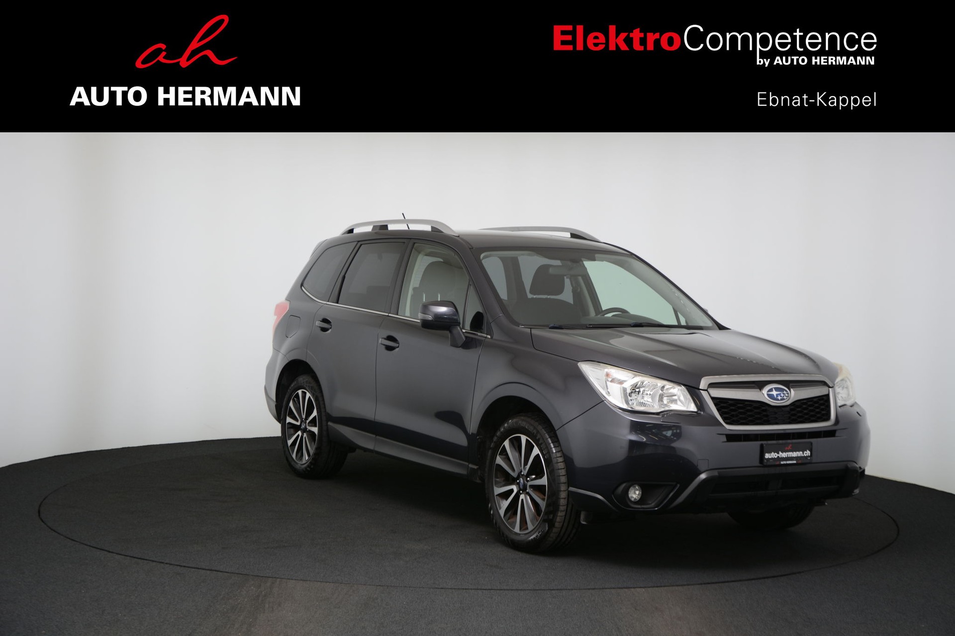 SUBARU Forester 2.0D Swiss 4WD-image-0