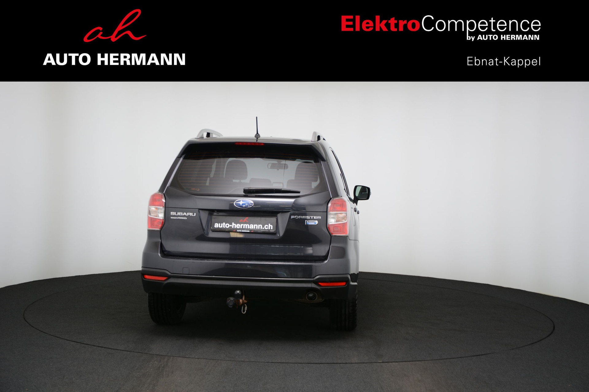 SUBARU Forester 2.0D Swiss 4WD-image-5