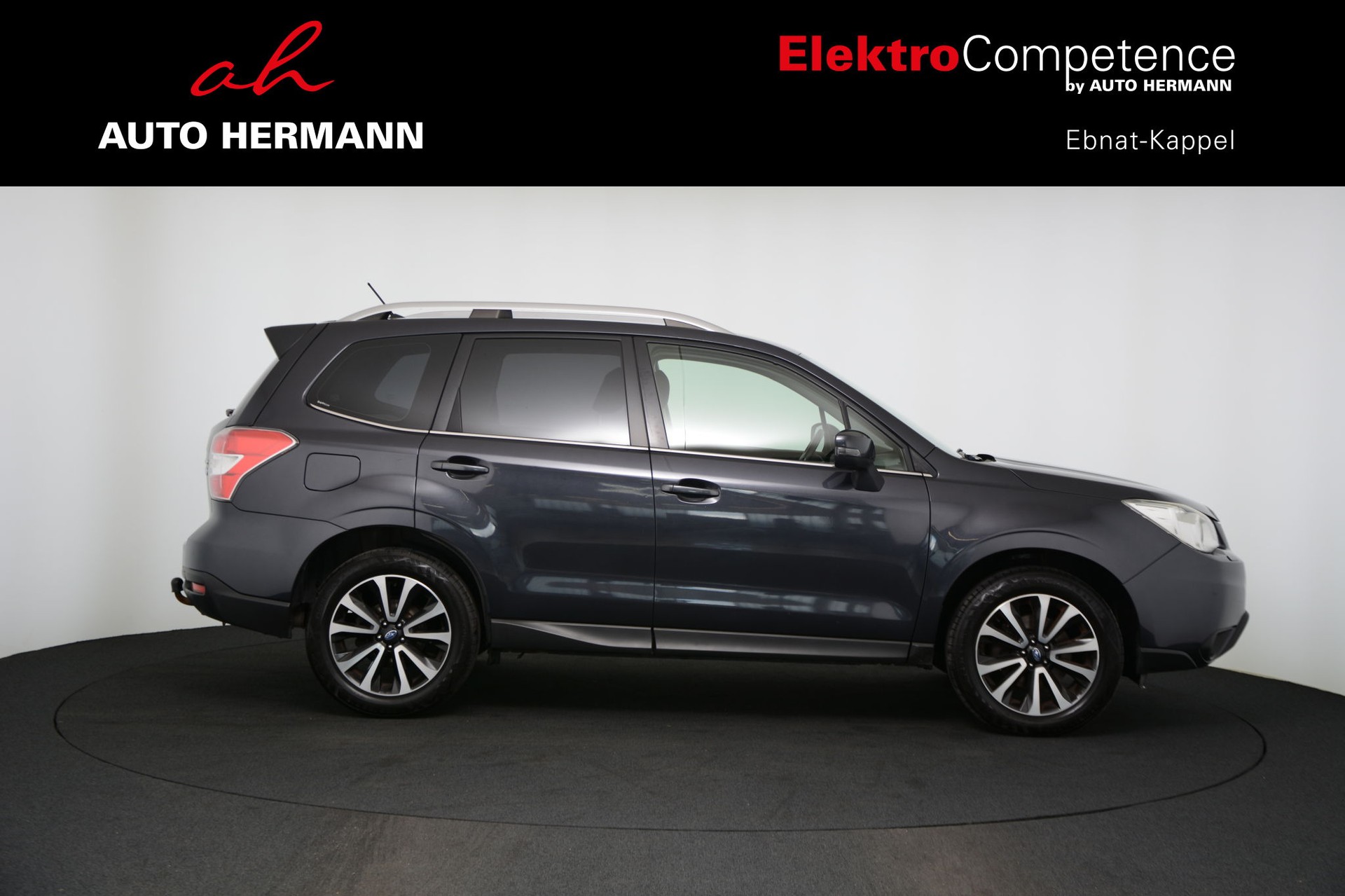 SUBARU Forester 2.0D Swiss 4WD-image-7