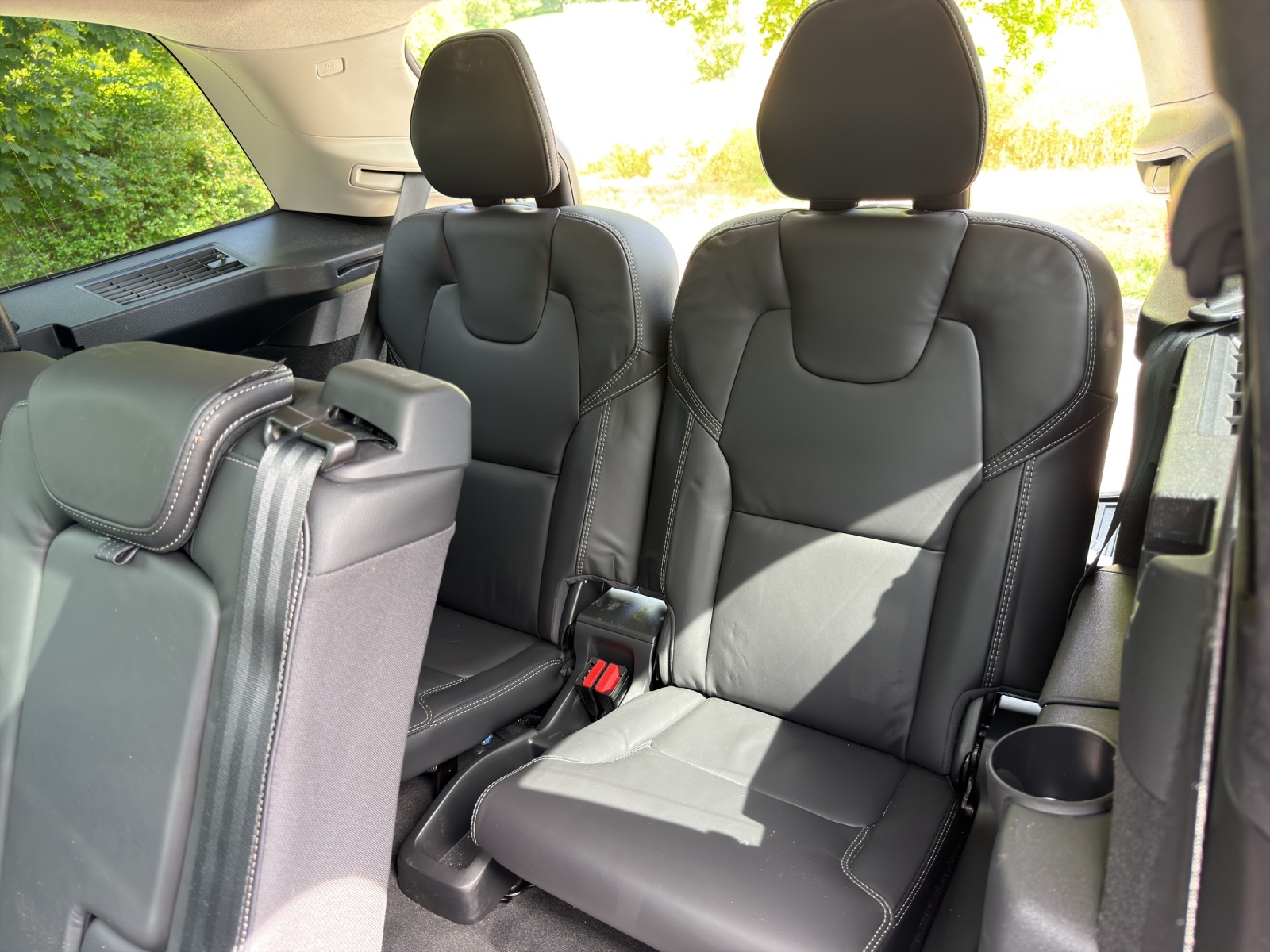 VOLVO XC90 T8 eAWD PluginHybrid Ultra Dark Geartronic-image-17