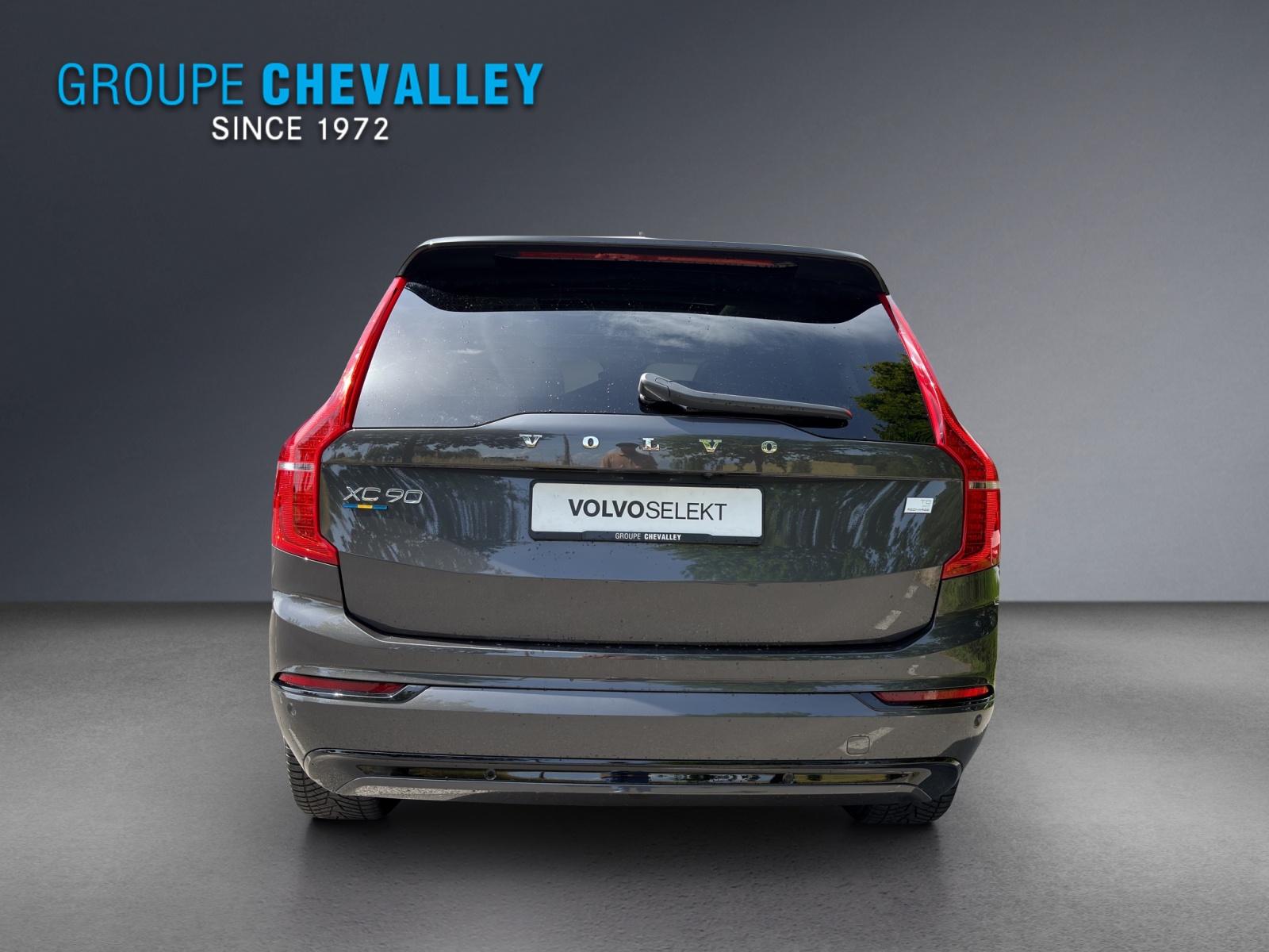 VOLVO XC90 T8 eAWD PluginHybrid Ultra Dark Geartronic-image-4