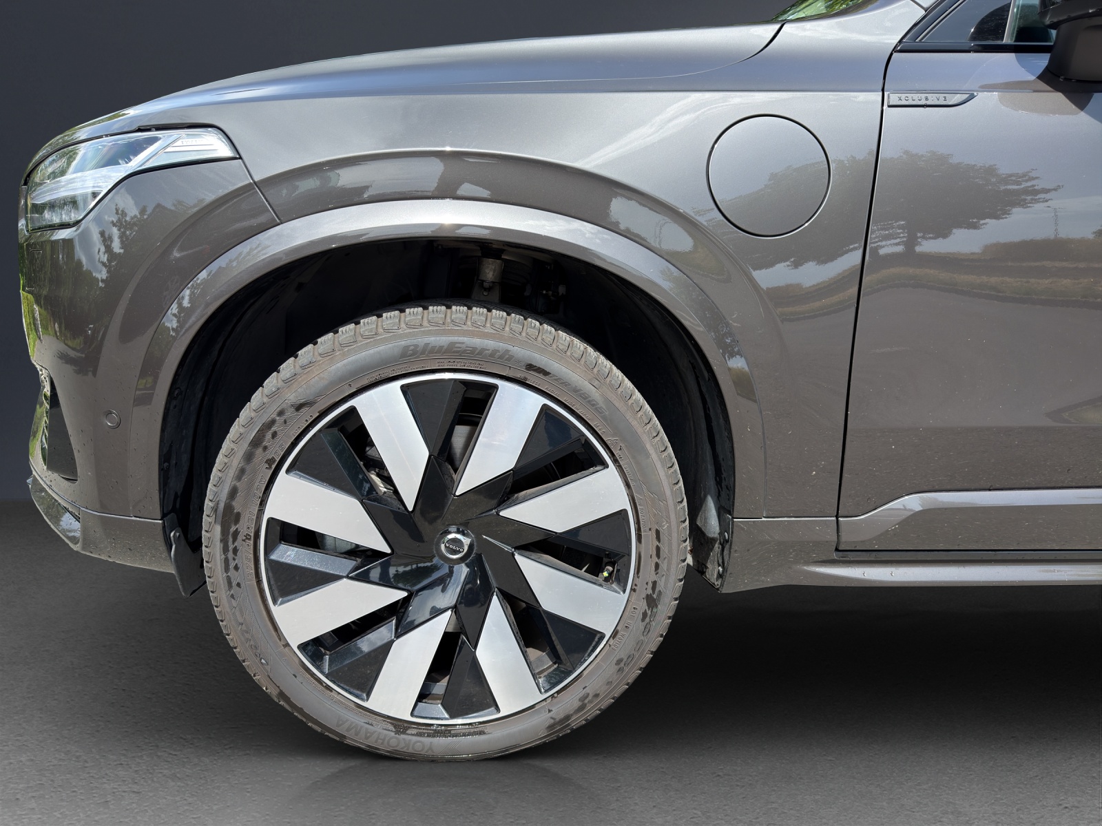 VOLVO XC90 T8 eAWD PluginHybrid Ultra Dark Geartronic-image-9